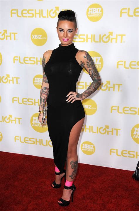 Busty bombshell Christy Mack loves rough doggystyle